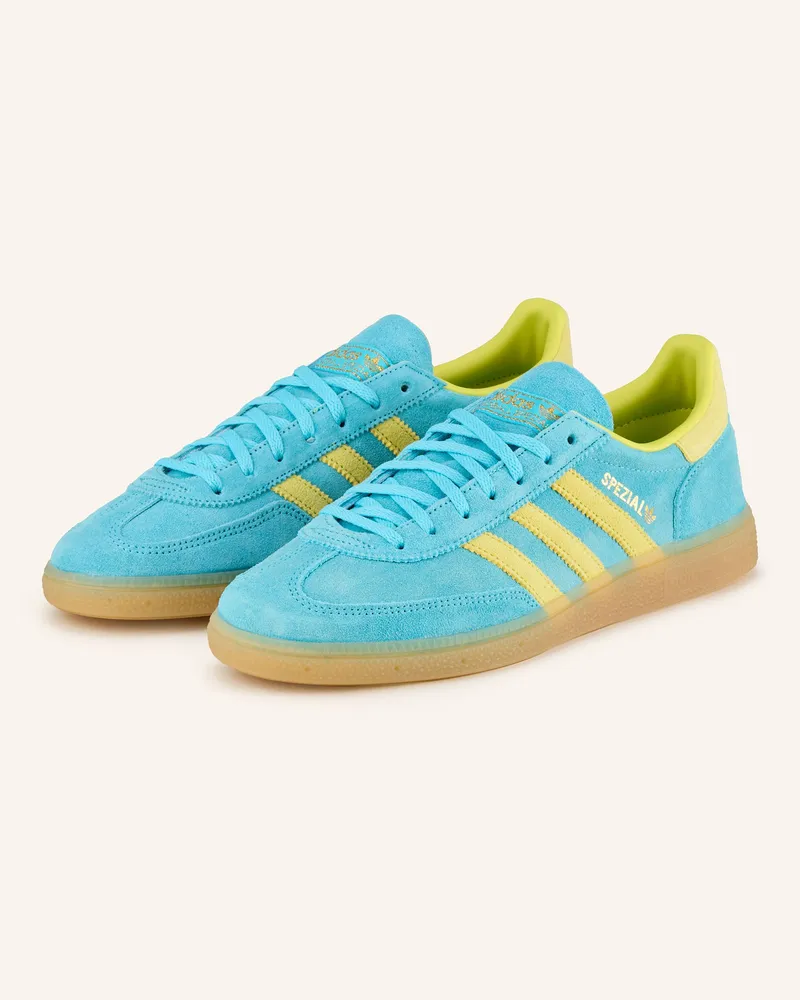 adidas Sneaker HANDBALL SPEZIAL Türkis