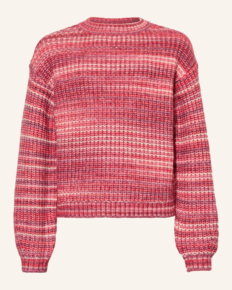 S.Oliver Pullover rot Hellrot