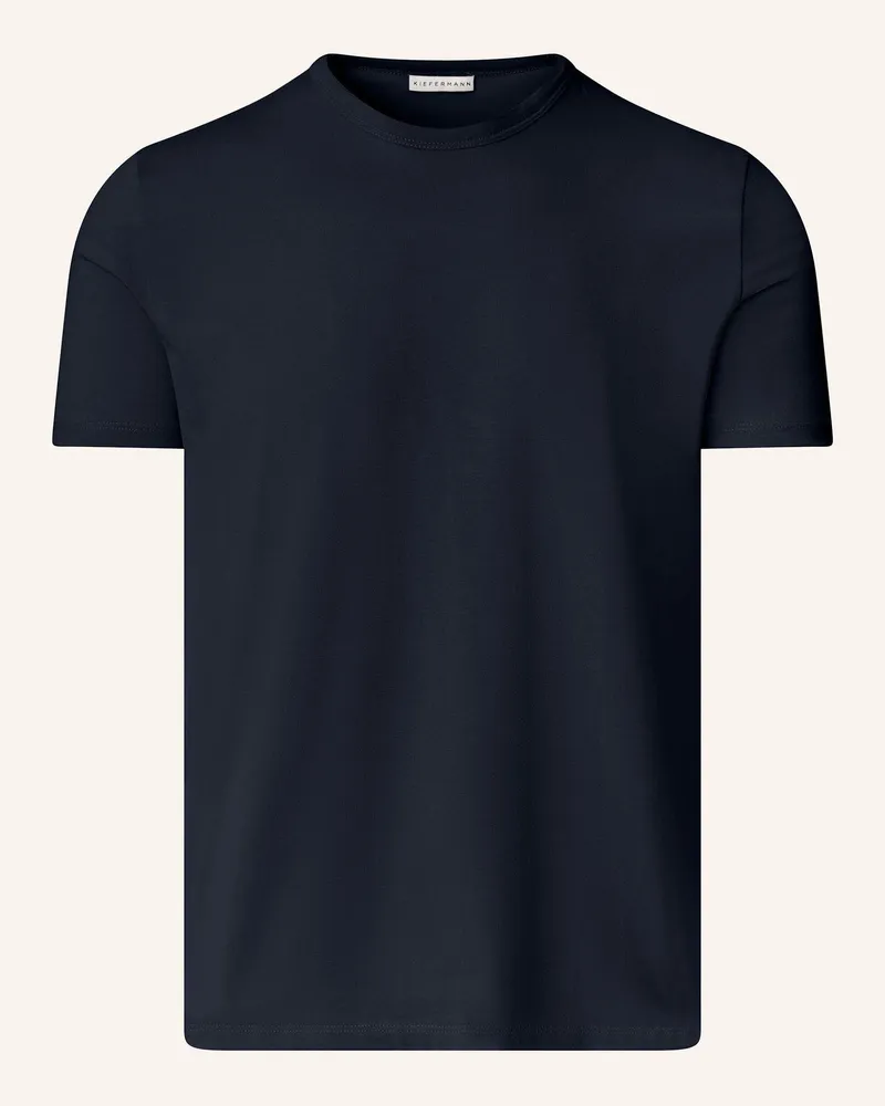 KIEFERMANN T-Shirt Lehon blau Blau