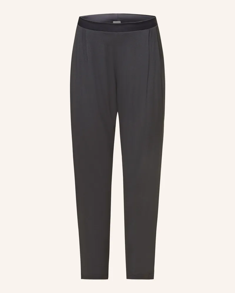 Mey Schlafhose Serie PURE CHIC Grau