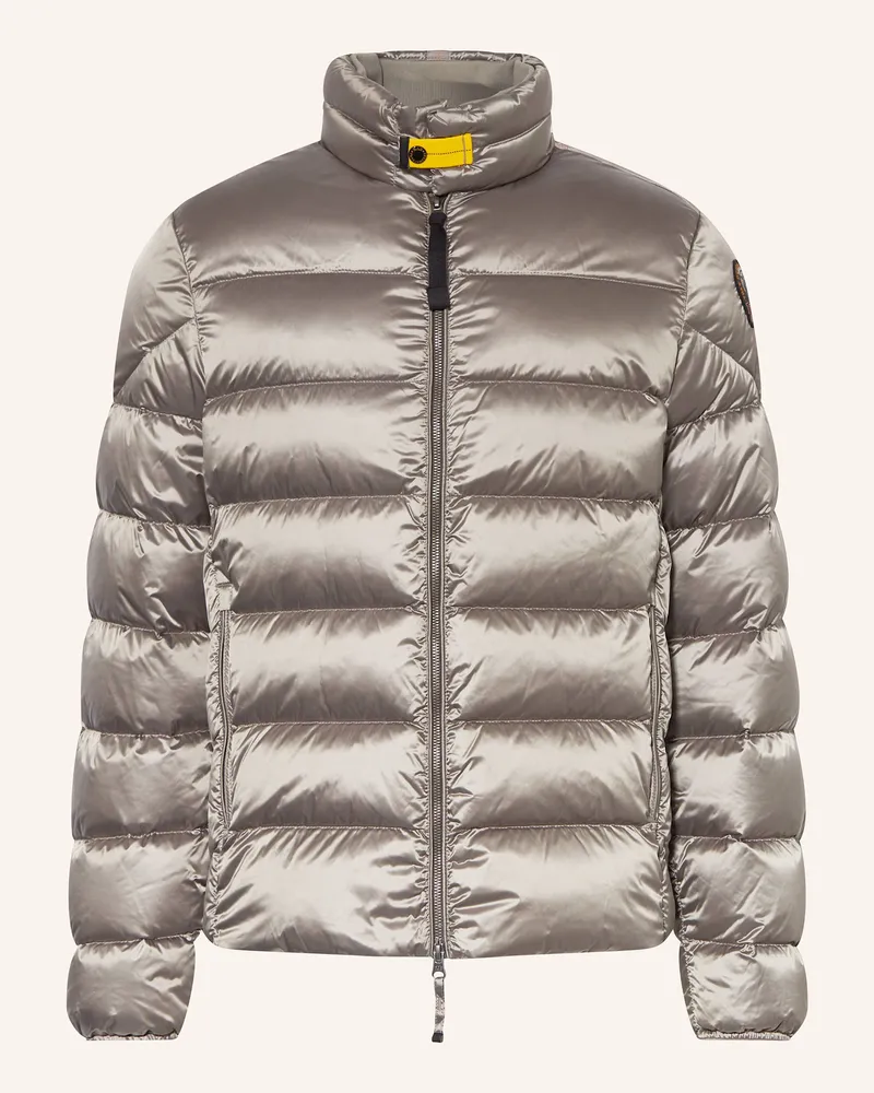 Parajumpers Daunenjacke DILLON Grau