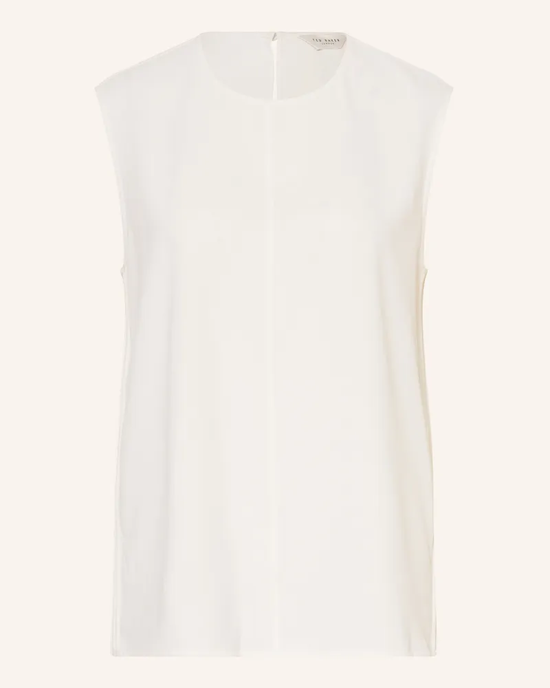 Ted Baker Blusentop Marmia weiss Weiss