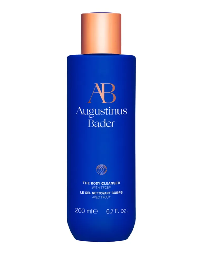 Augustinus Bader THE BODY CLEANSER 