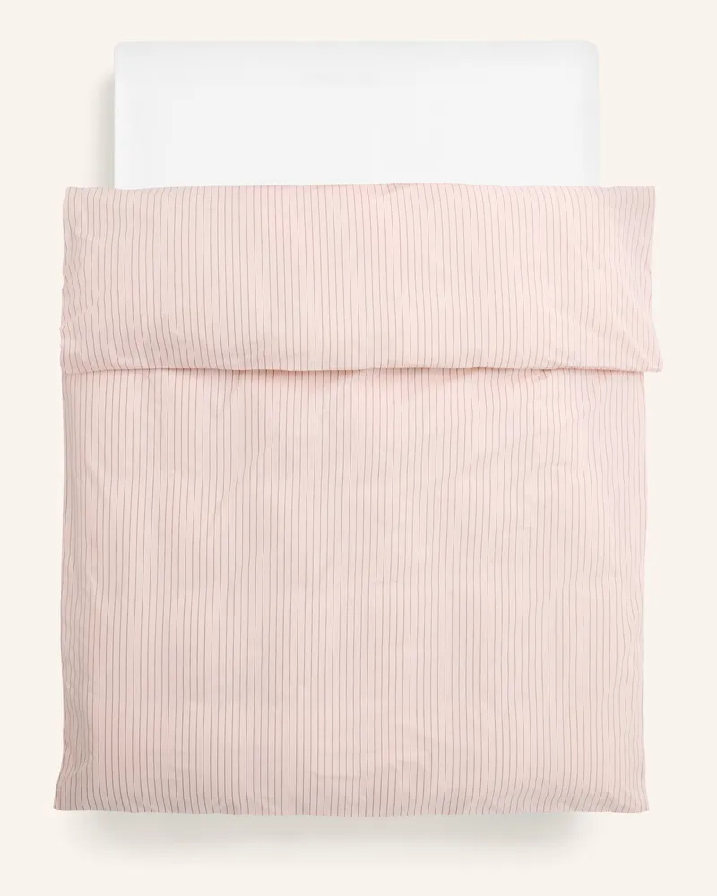Hay Bettbezug Fineline rosa Rosé