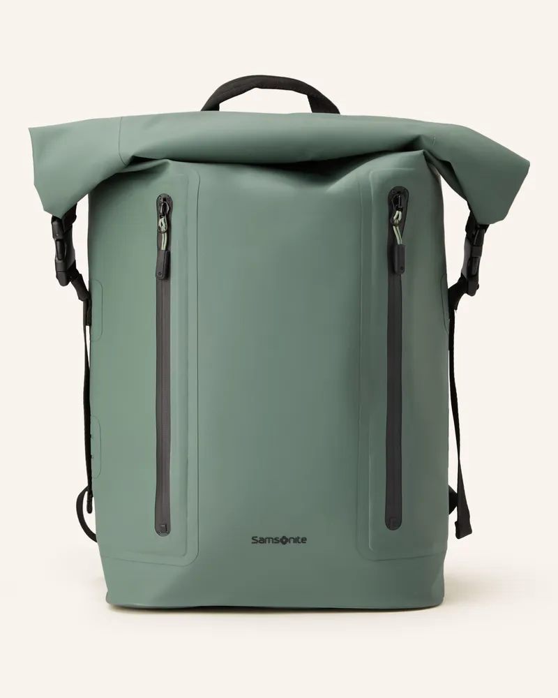 Samsonite Rucksack COATIFY BIZ Khaki