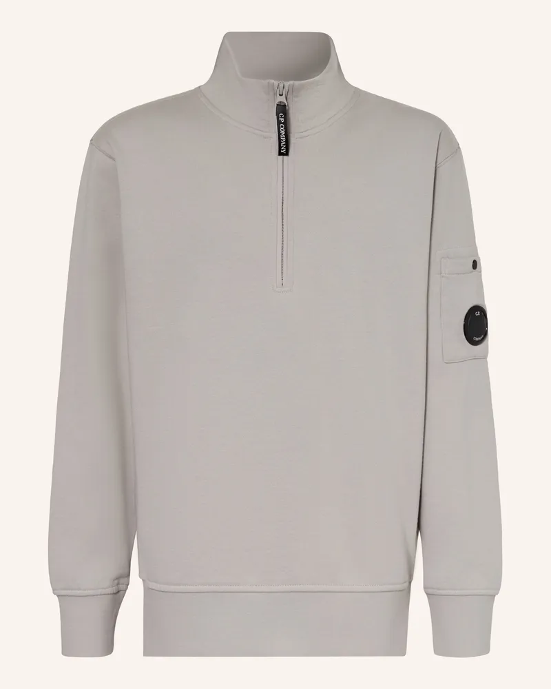 C.P. Company Sweat-Troyer grau Grau