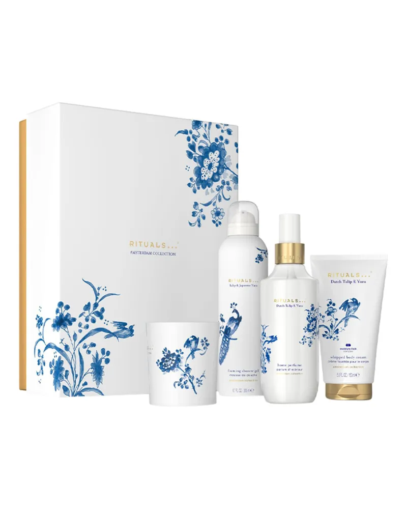 RITUALS Amsterdam Collection Pflege-Set 