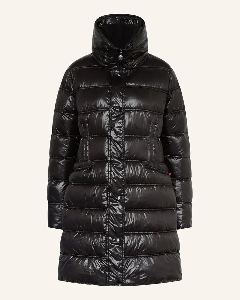 Frieda & Freddies Steppmantel Marnie schwarz Schwarz