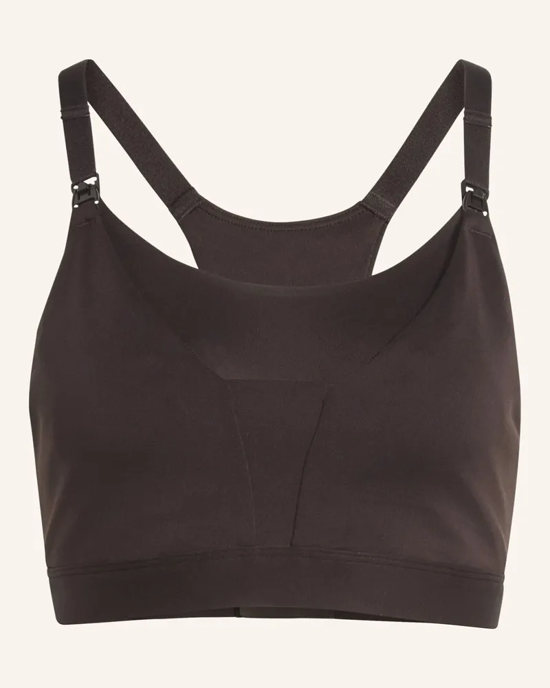 adidas OPTIME WORKOUT STILL-BH, MITTLERE BELASTUNG Braun