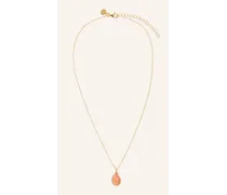 Kette EDEN CORAL by GLAMBOU