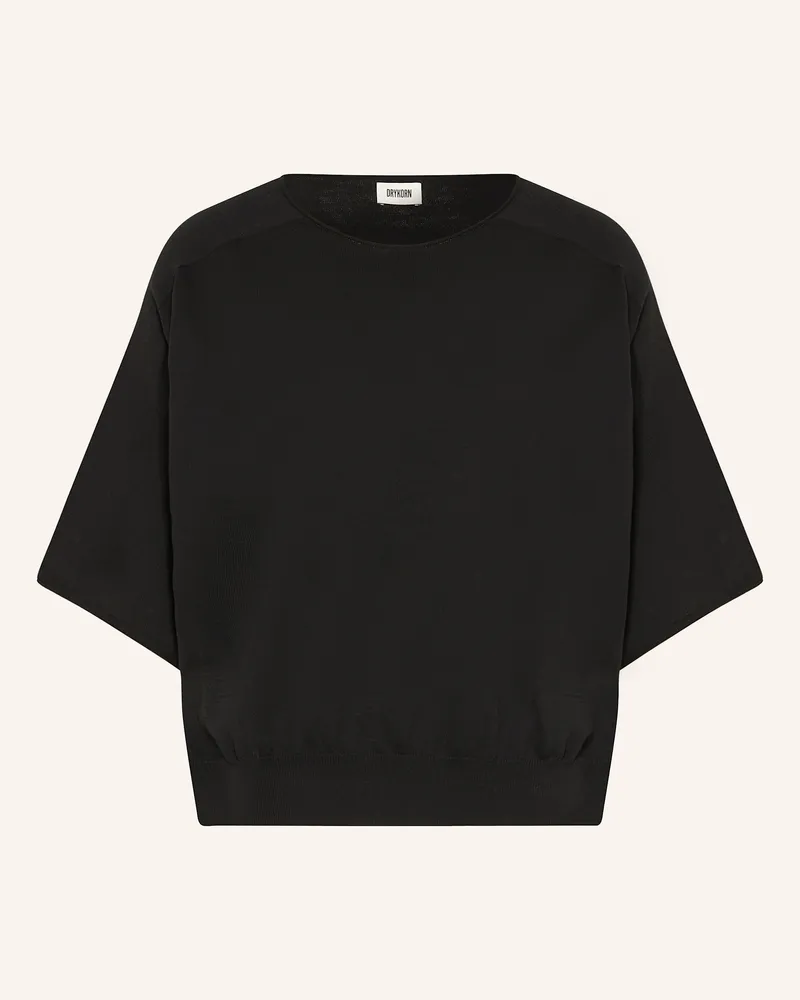 Drykorn Strickshirt DILARY Schwarz