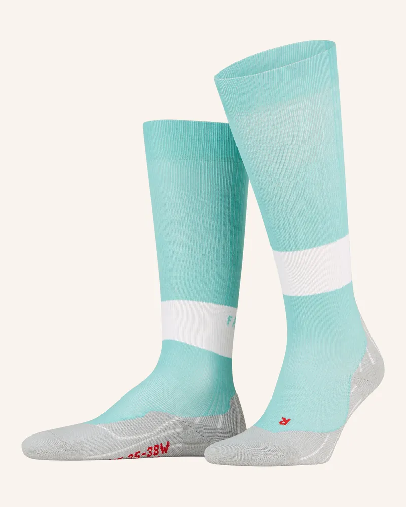 Falke Laufsocken Ru Compression Energy blau 6423