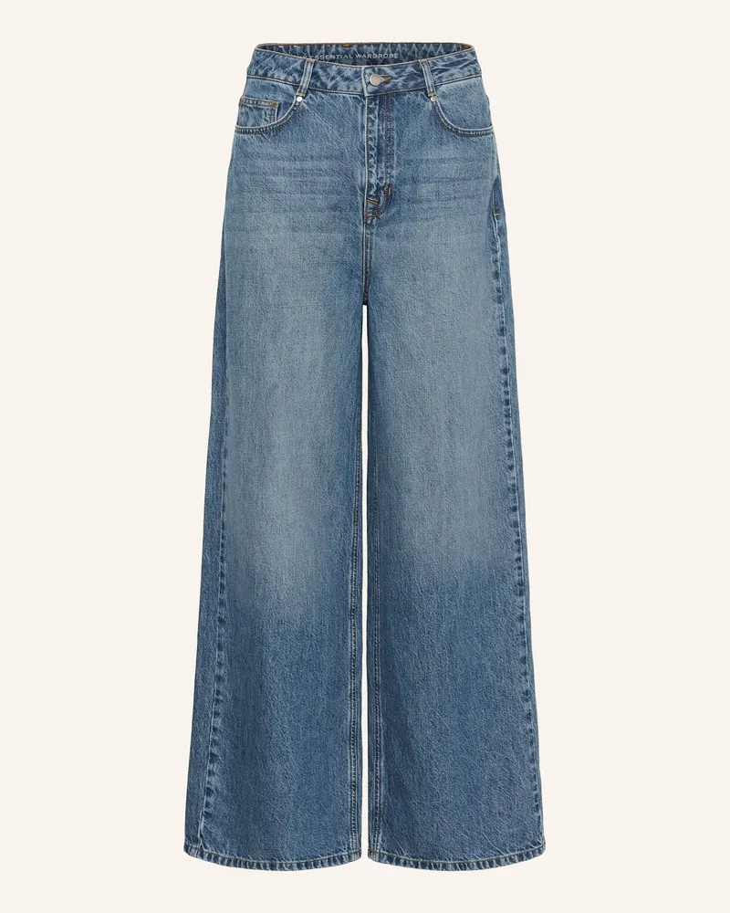My Essential Wardrobe Jeans MWJESSIE Blau
