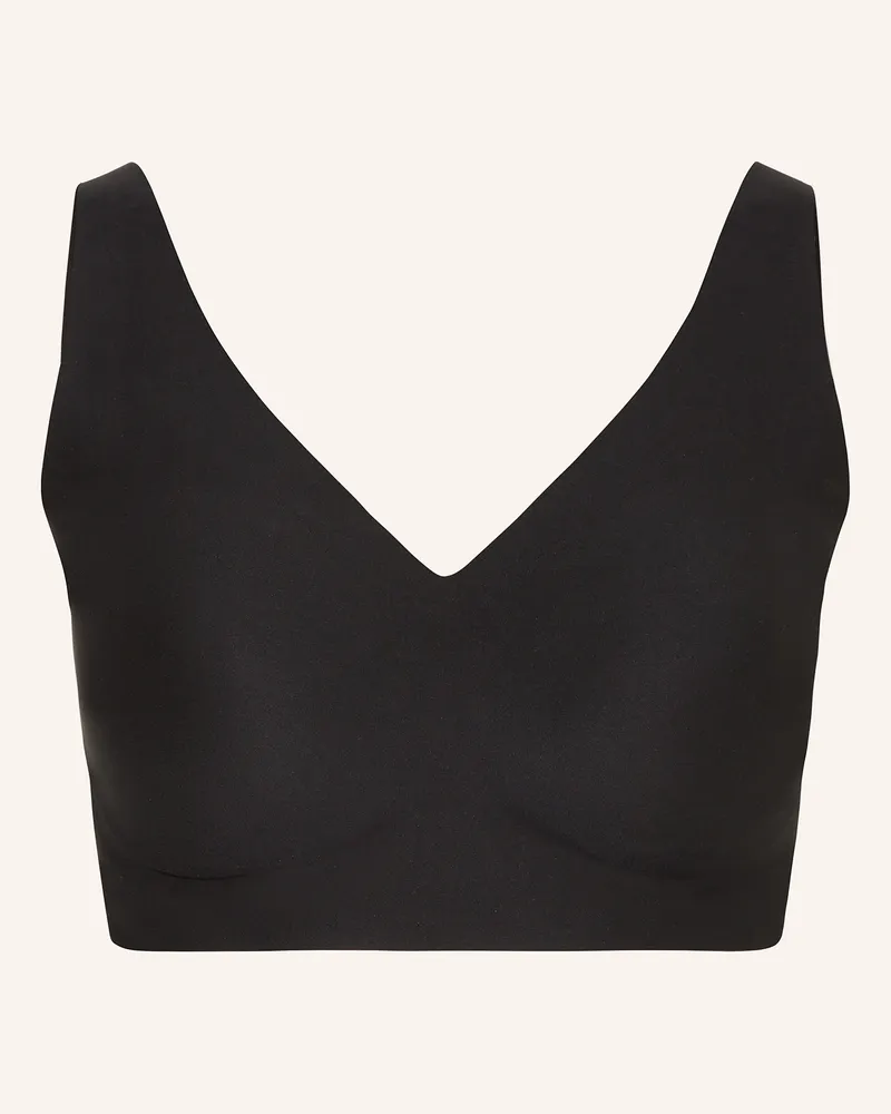 Chantelle Bustier Softstretch Power schwarz Schwarz