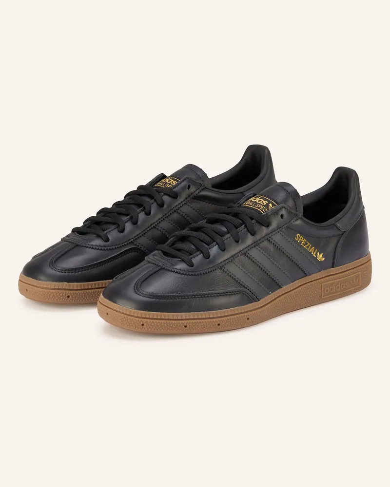 adidas Sneaker HANDBALL SPEZIAL Schwarz