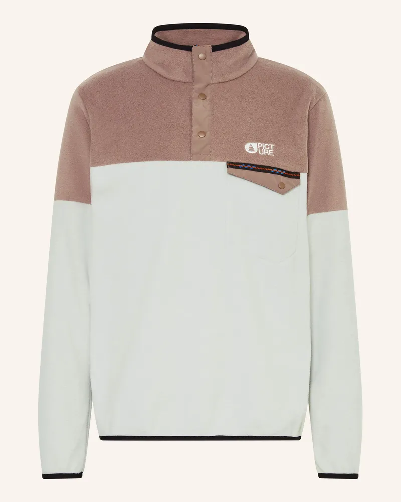 Picture Fleece-Troyer ARCCA Taupe