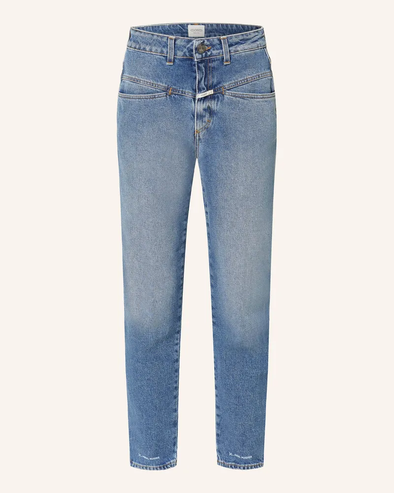 Closed Cropped Jeans PEDAL PUSHER Mbl