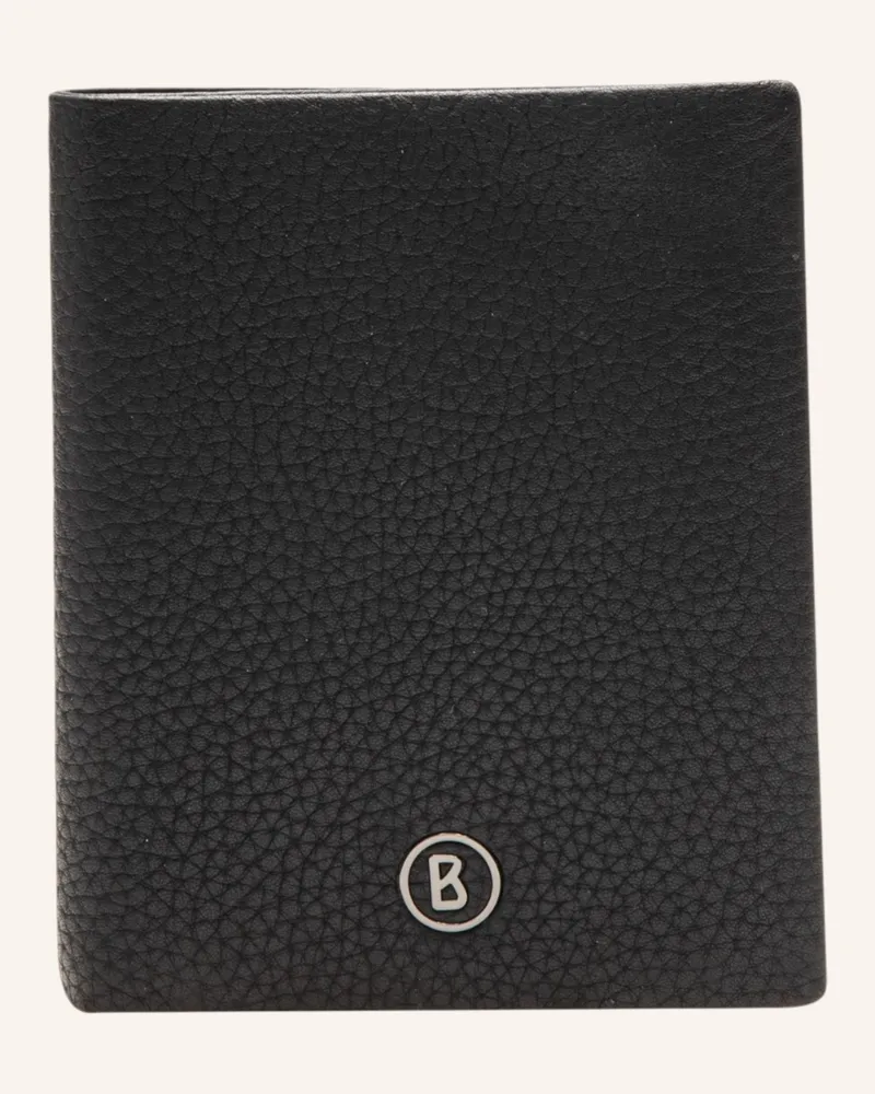 Bogner Billfold Vail Luis schwarz Schwarz