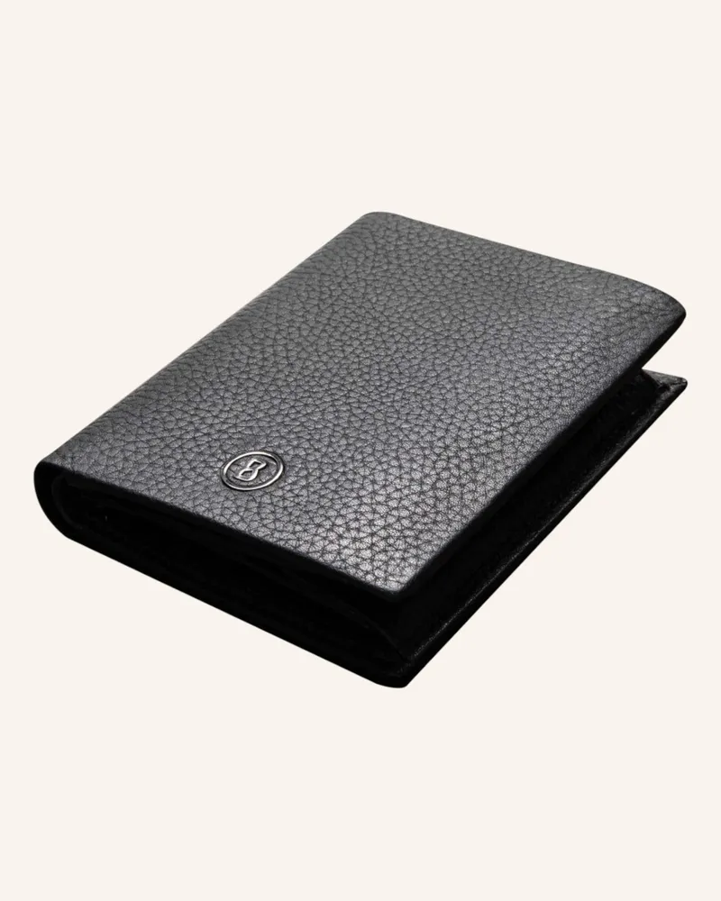 Bogner Billfold Vail Luis schwarz Schwarz