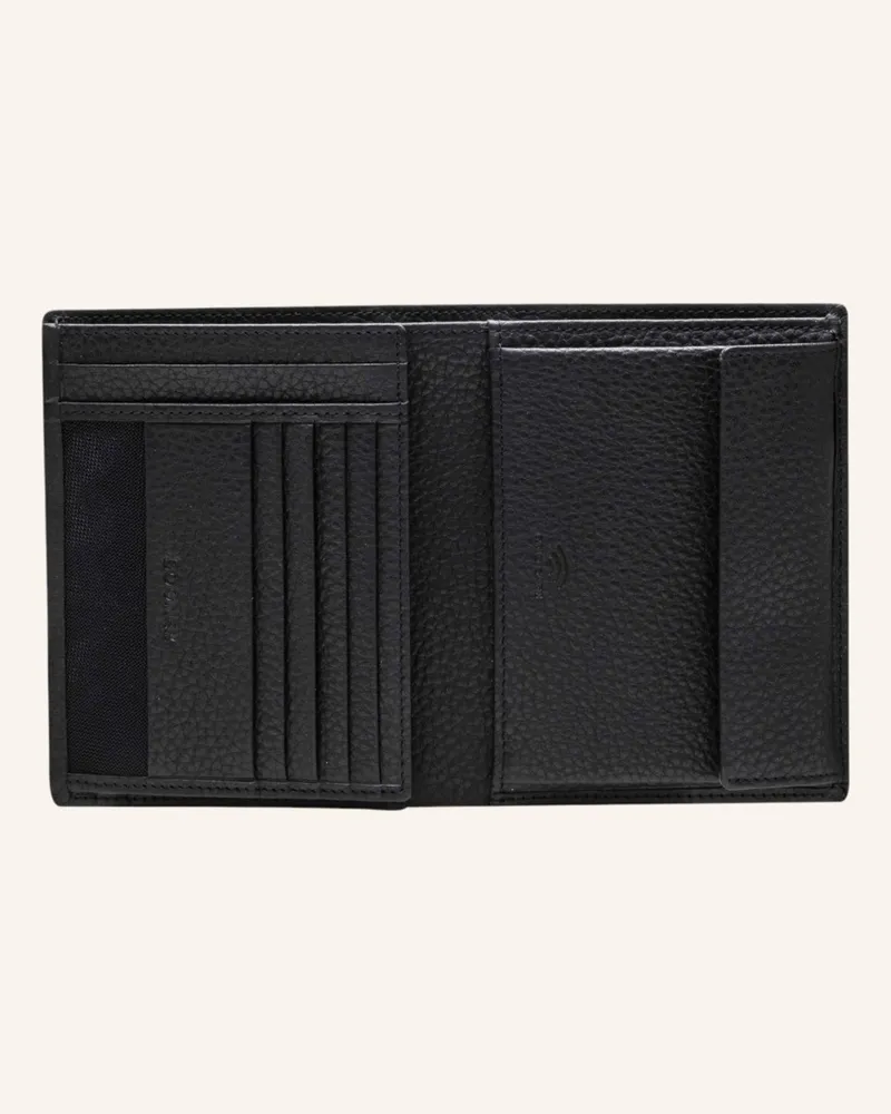Bogner Billfold Vail Luis schwarz Schwarz