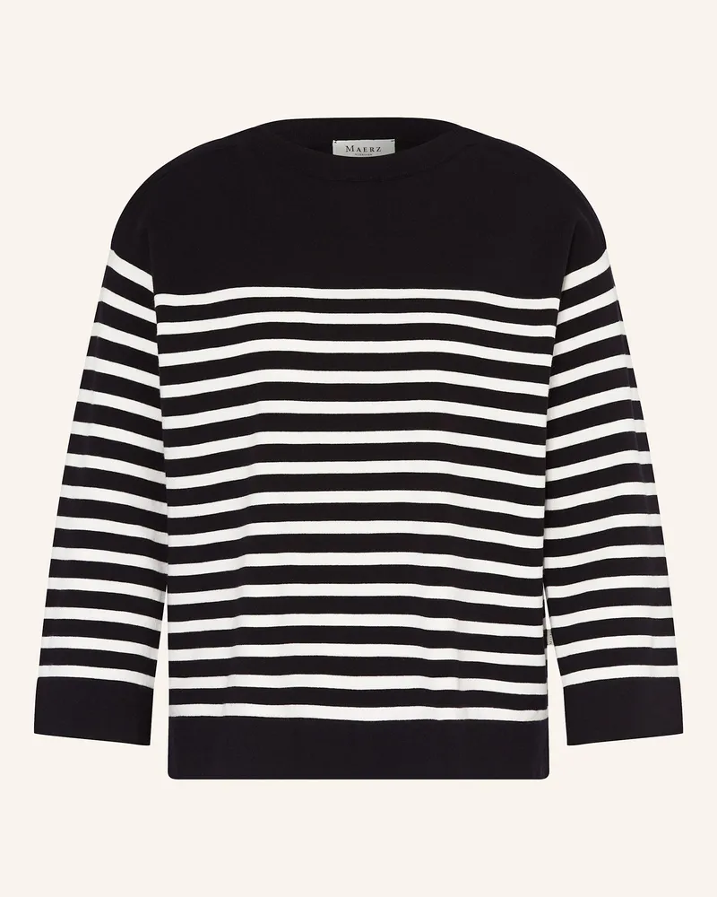 Maerz Pullover Dunkelblau