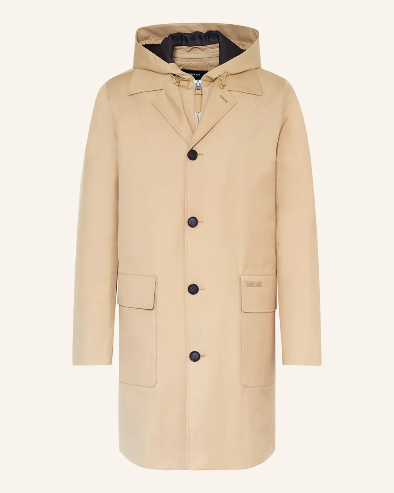 Mackage Daunenmantel MATHIAS Beige