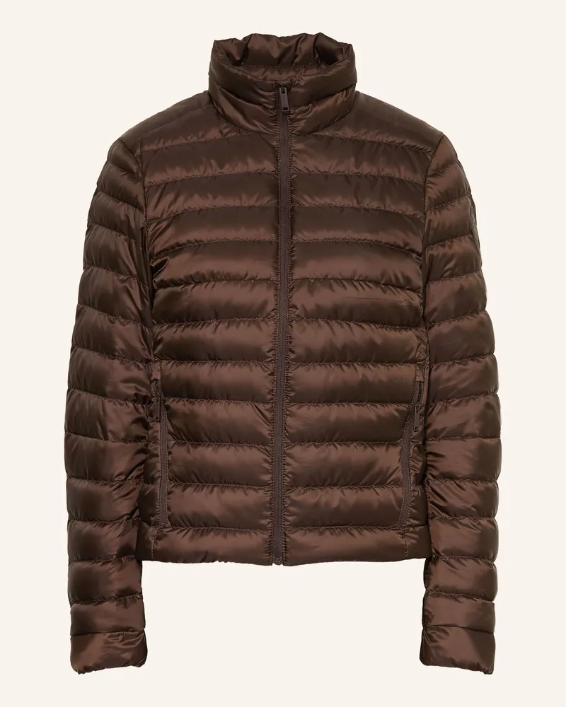 Canada Goose Lightweight-Daunenjacke Aethera braun Dunkelbraun