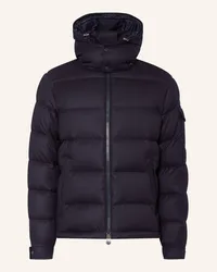 Moncler Daunenjacke Blau