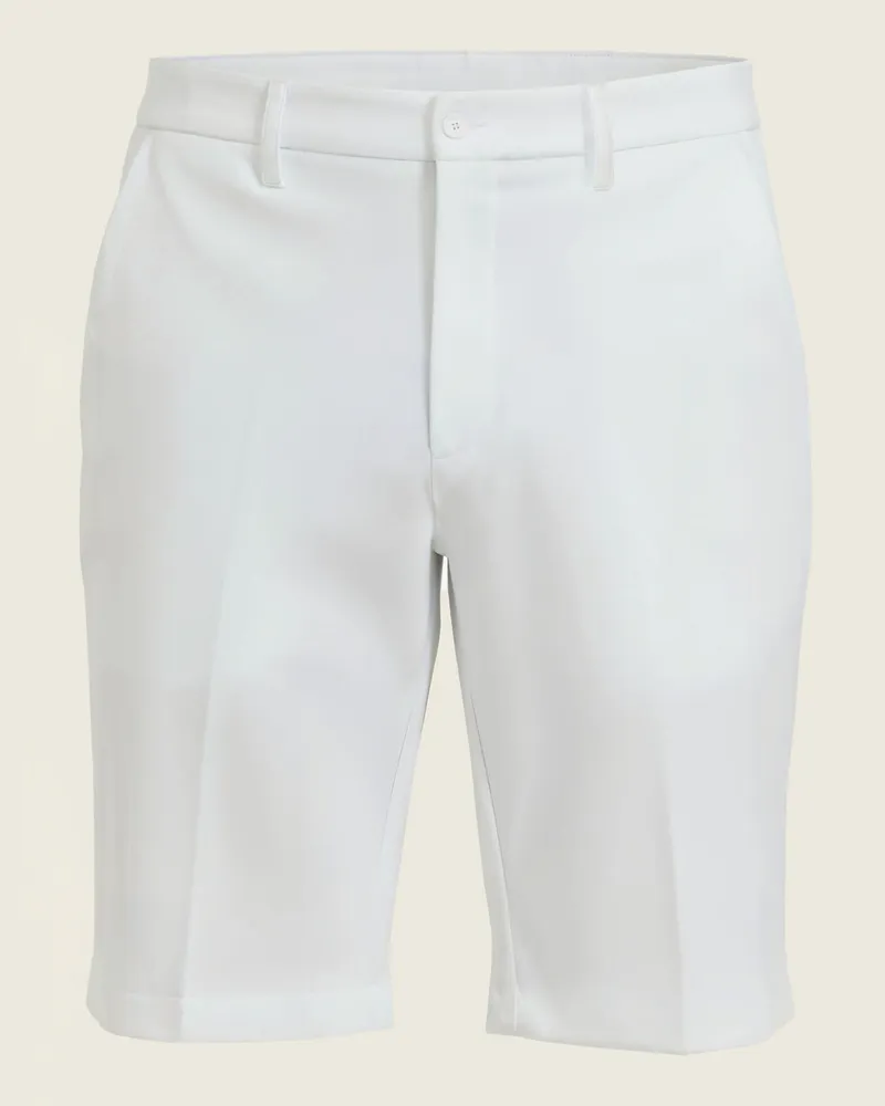 HUGO BOSS Short S_COMMUTER_10.5 INCH Slim Fit Weiss