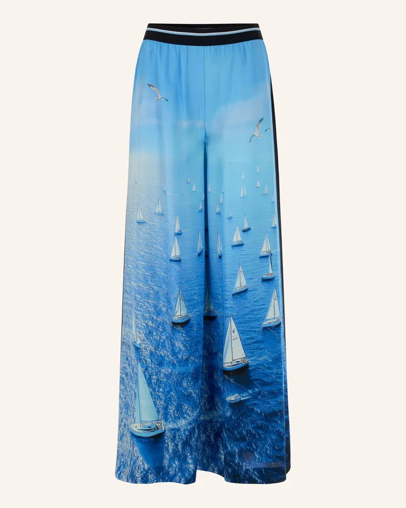 Marc Cain Hose WILLMAR Hellblau