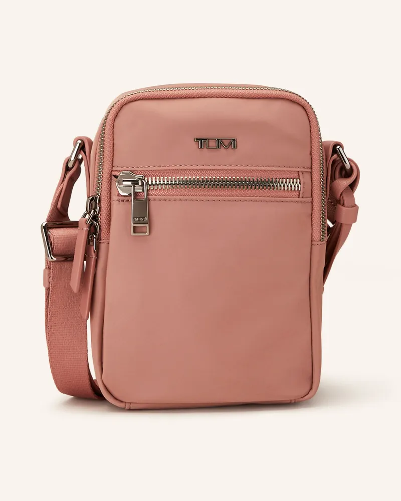 Tumi Voyageur Umhängetasche Persia pink Pink