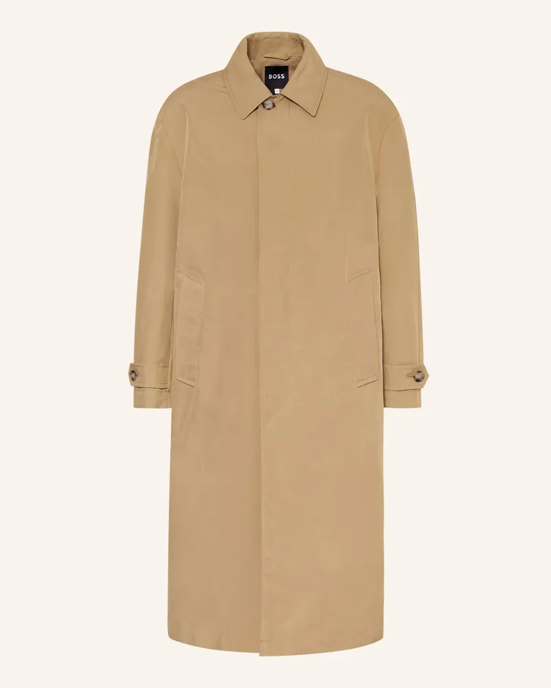 HUGO BOSS Mantel COLIN Camel