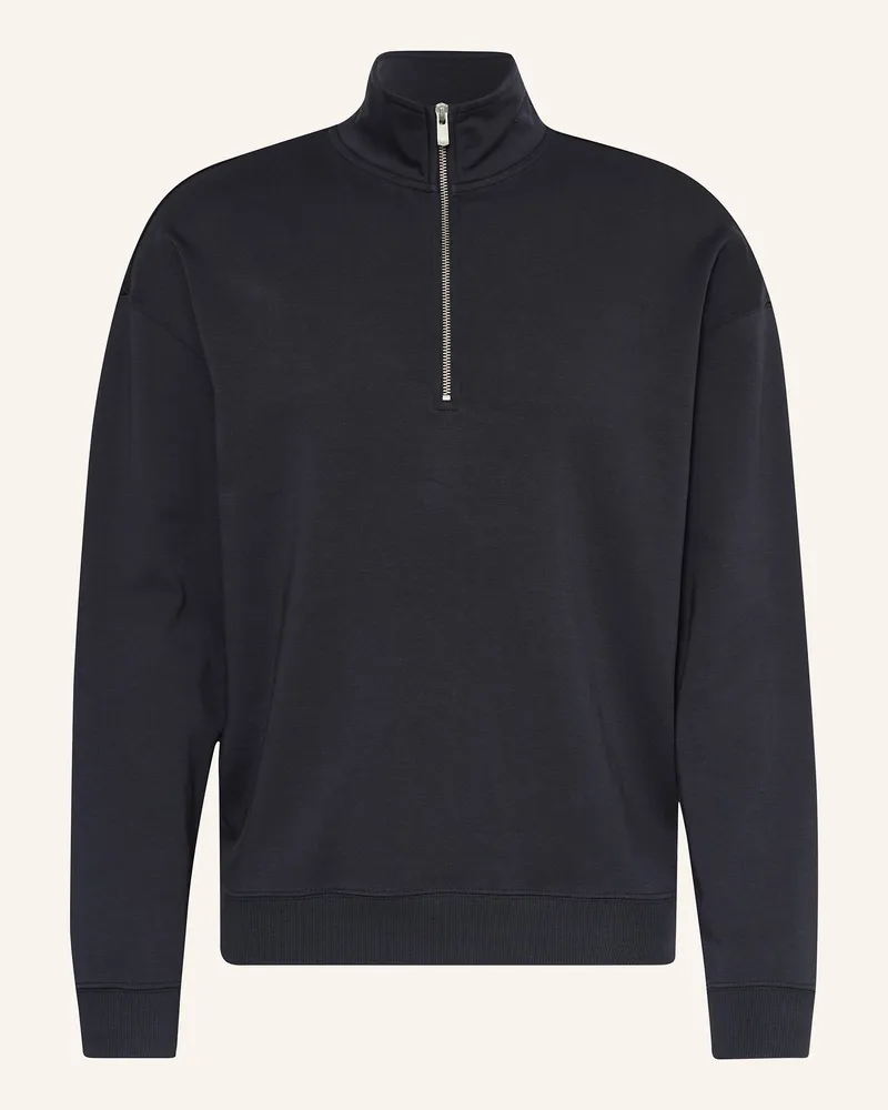 Juvia Jersey-Troyer LIO Dunkelblau
