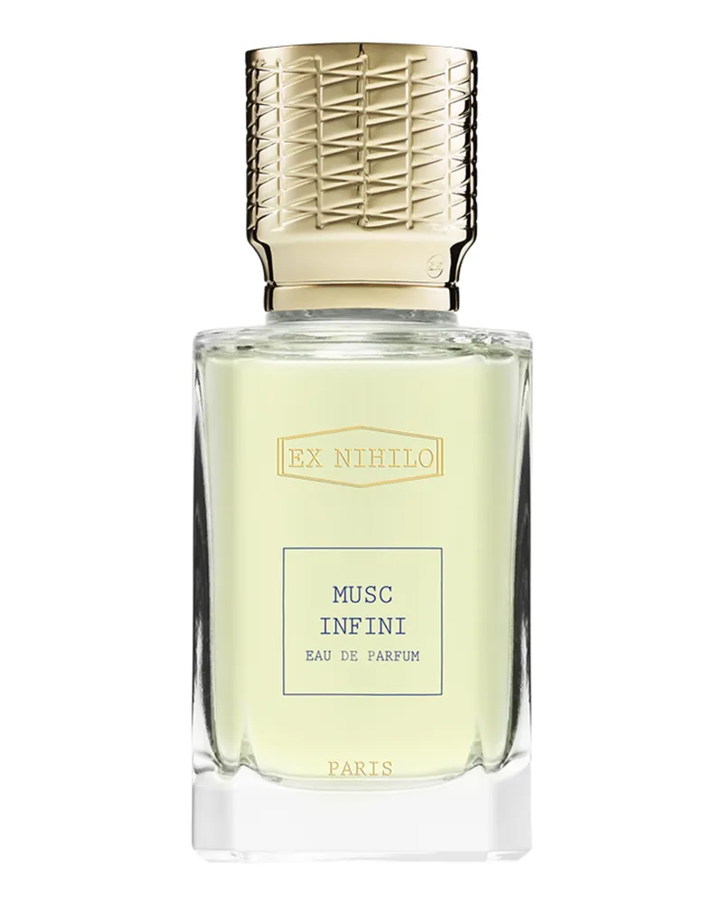 EX NIHILO Musc Infini Eau de Parfum 50 ml 