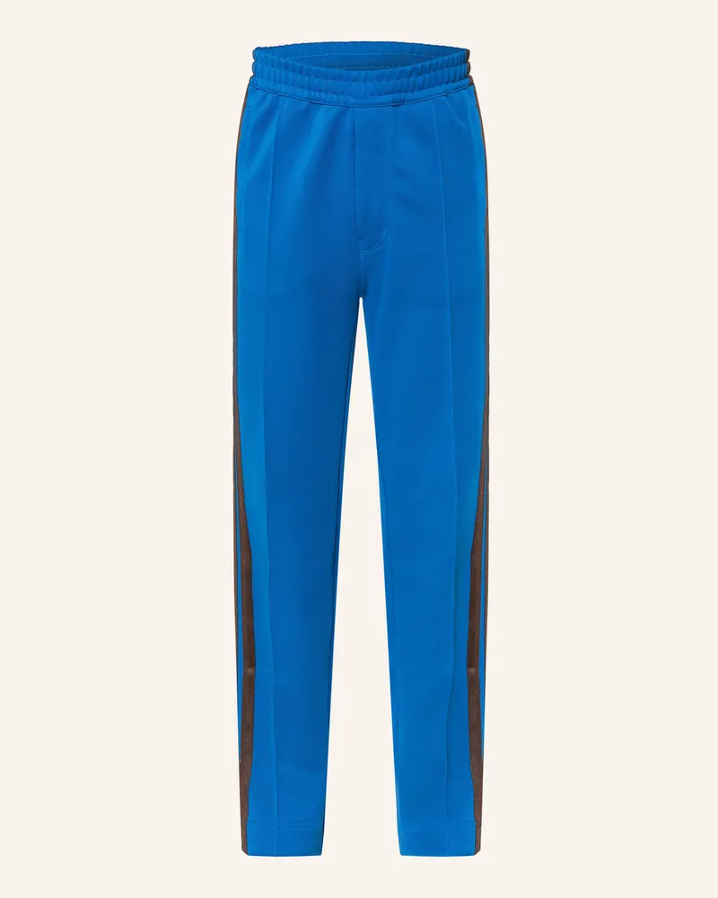 Y-3 Sweatpants Wb y3 Mit Galonstreifen blau Blau