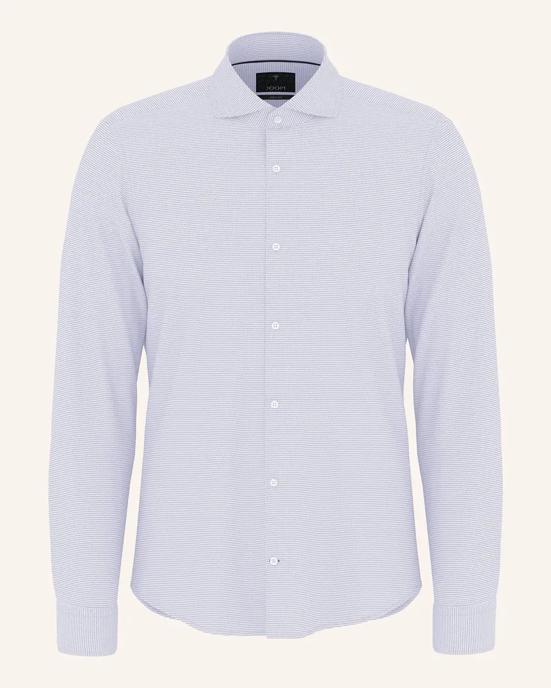 JOOP! Hemd PARES Slim Fit Braun