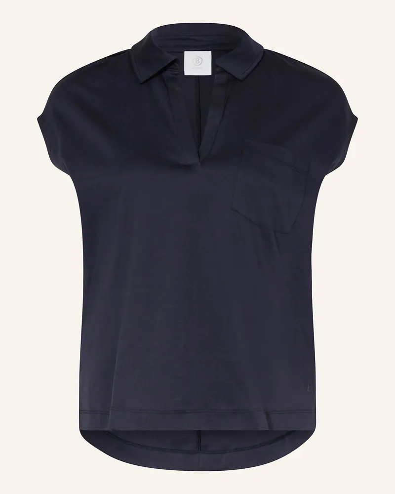Bogner Blusentop MAYA Dunkelblau