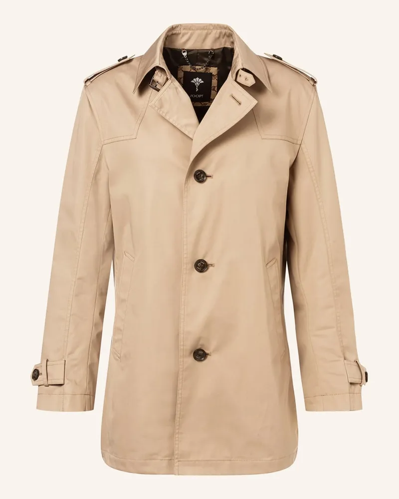 JOOP! Trenchcoat TOMPSON Braun