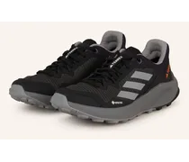 adidas Trailrunning-Schuhe TERREX TRAIL RIDER GTX Schwarz