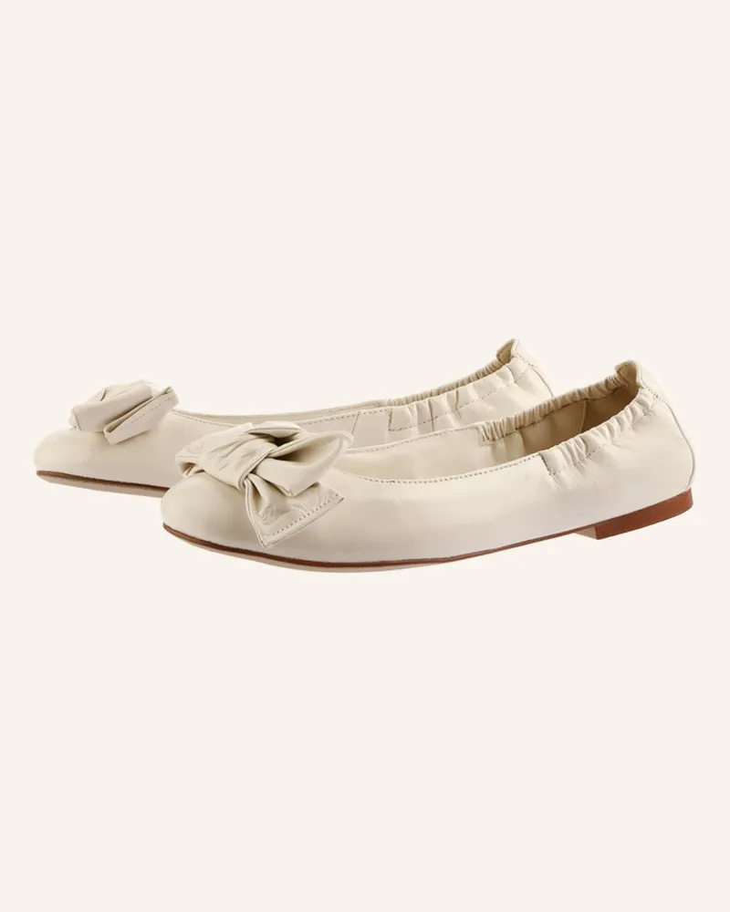Högl Ballerinas KITTY Creme
