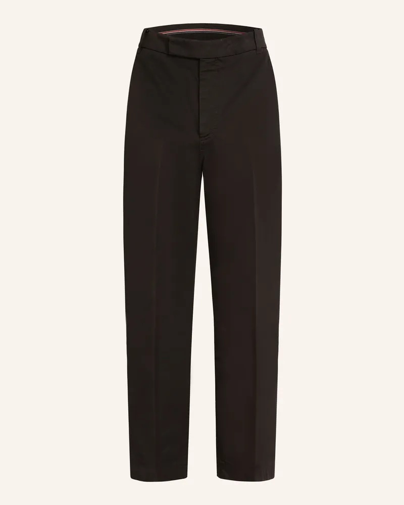 Thom Browne Chino schwarz Schwarz