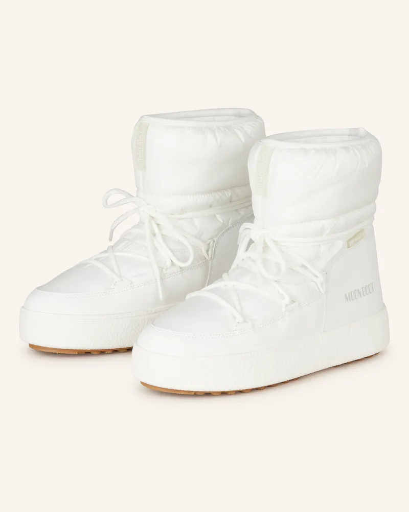 Moon Boot Moon Boots LTRACK Weiss