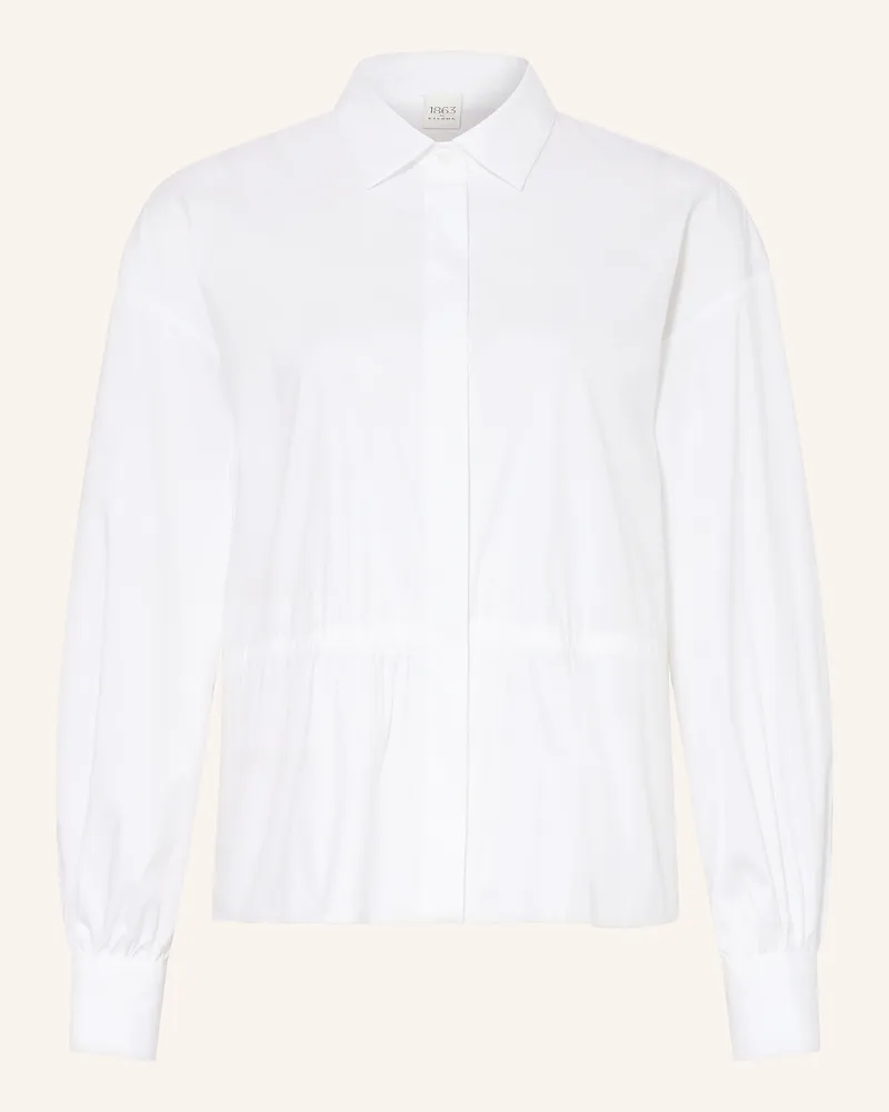 Eterna Bluse Weiss