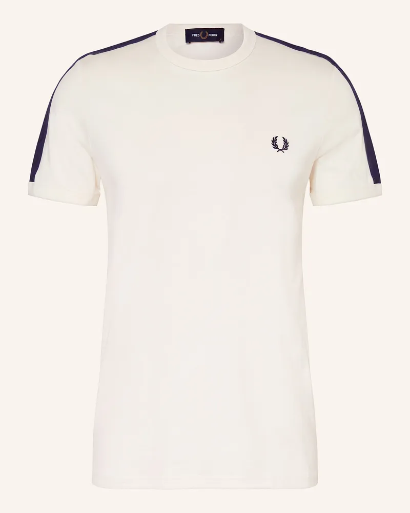 Fred Perry T-Shirt Ecru