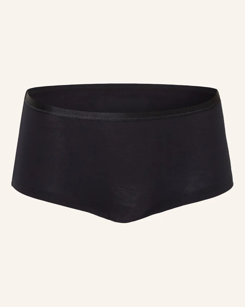 Hanro Panty Night & Day schwarz Schwarz
