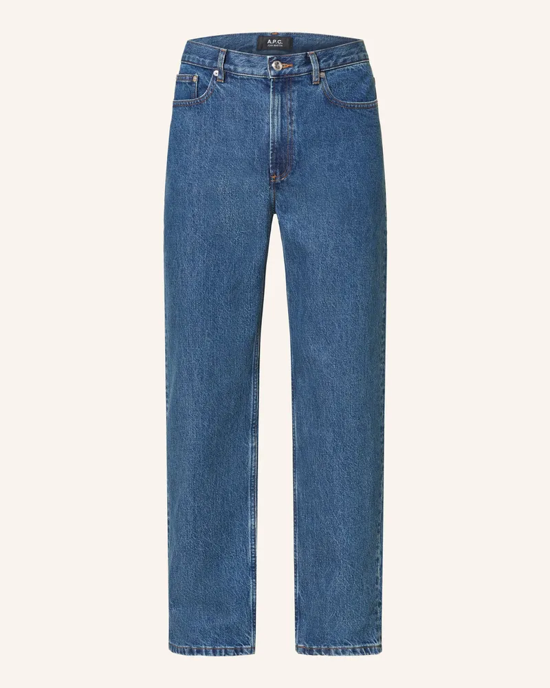 A.P.C. Jeans JEAN MARTIN Straight Fit Ial
