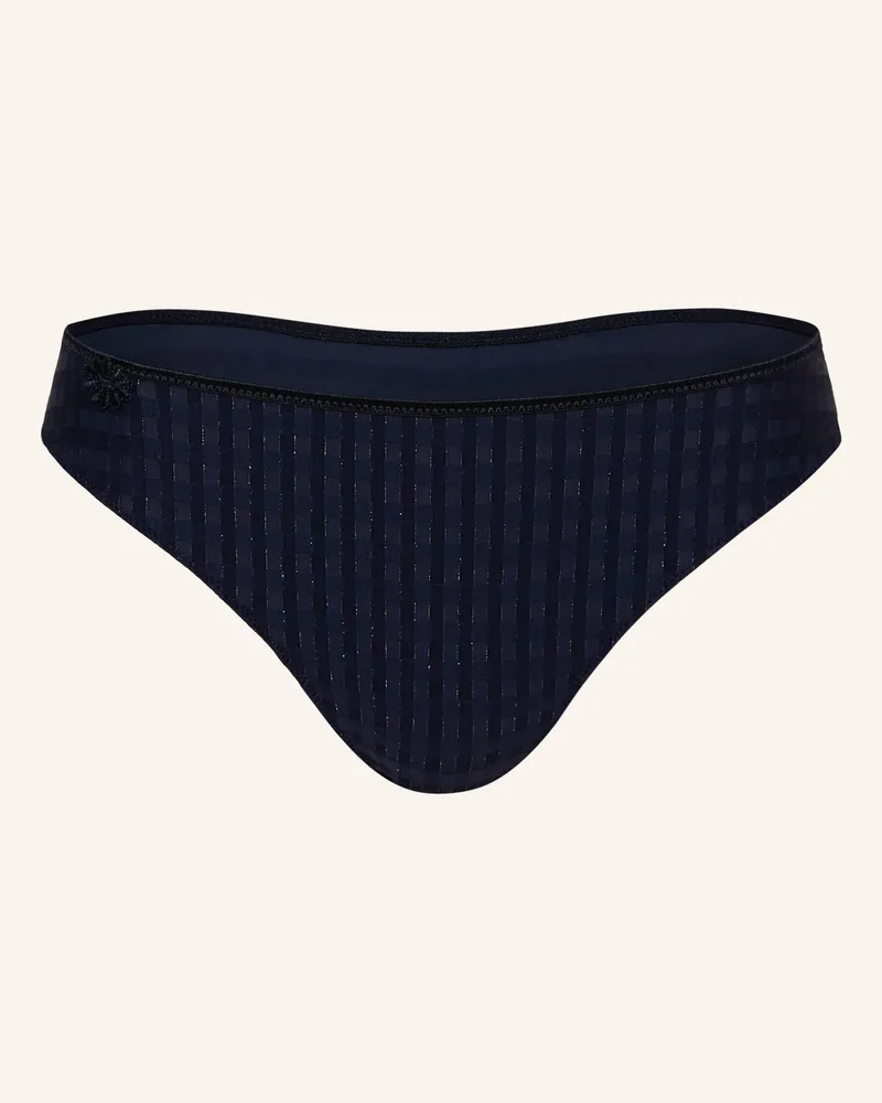 Marie Jo Slip Avero blau Dunkelblau