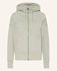 ELBSAND Sweatjacke KATJA Gruen