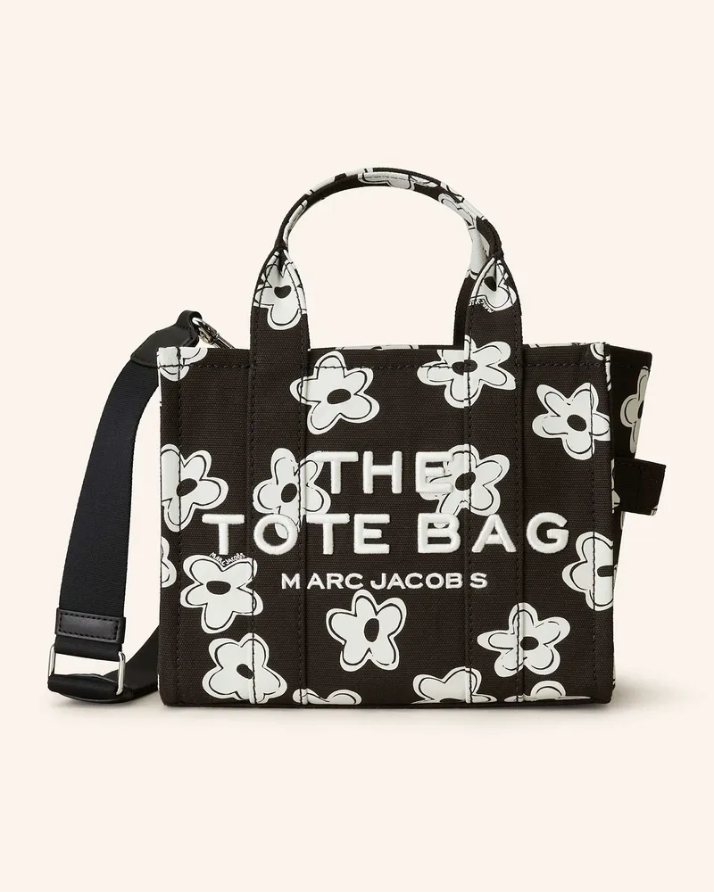 Marc Jacobs Shopper THE SMALL TOTE BAG Schwarz