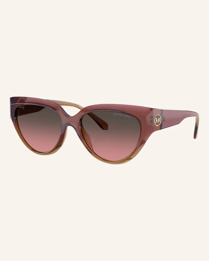 Michael Kors Sonnenbrille mk2241u braun 325611